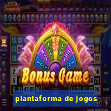 plantaforma de jogos